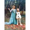 HalloweenCostumes.com Frozen Olaf Costume for Adult's - 2 of 4