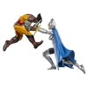 Hasbro Marvel Legends 6 Inch Action Figure Set | Wolverine and Lilandra Neramani - 3 of 4