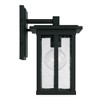 Capital Lighting Barrett 1 - Light Wall Light in  Black - 4 of 4