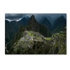 Trademark Fine Art -Helena Normark 'Machu Picchu Peru' Canvas Art - 2 of 3