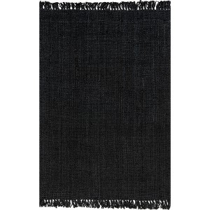 Nuloom Daniela Farmhouse Chunky Jute Indoor Area Rug - 1 of 4