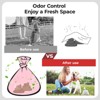 Covfresh Odor Disposal Pet Waste Bags -SS-220 Count, Durable & Unscented, For Dog Walk and Cats Litter - 2 of 4