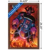 Trends International Marvel Galactus - Stormbreaker:The Saga of Beta-Ray Bill #1 Framed Wall Poster Prints - 3 of 4