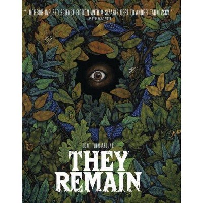 They Remain (Blu-ray)(2018)