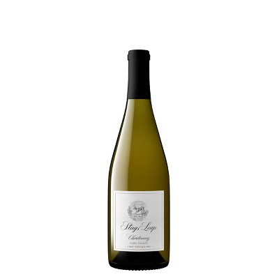 Stags' Leap Chardonnay White Wine - 750ml Bottle