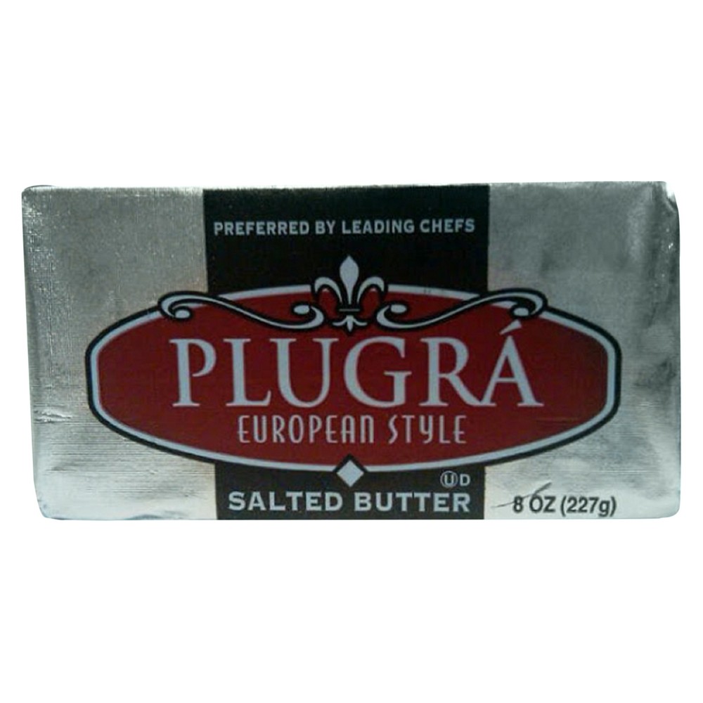 SALTED BUTTER