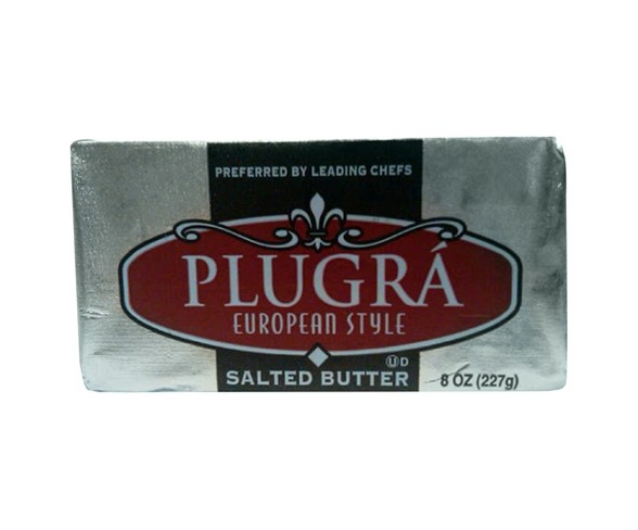 Plugra Salted Butter - 8oz