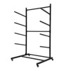Kayak Storage Rack,Heavy Duty Kayak Racks for Garage and Outdoor Storage,Freestanding Kayak Stand with Wheels for Kayak,Canoe,Surfboard,Paddleboard - 2 of 4