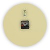 12" Manchester Modern Wall Clock - LeisureMod - 4 of 4