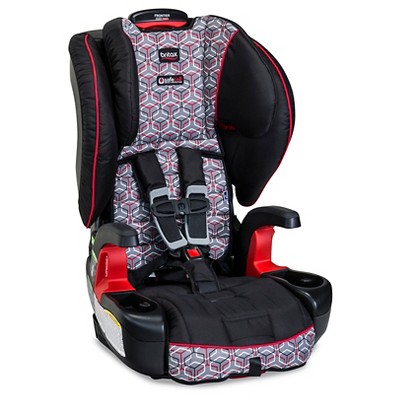 Britax Frontier ClickTight Harness 2 Booster Car Seat Baxter