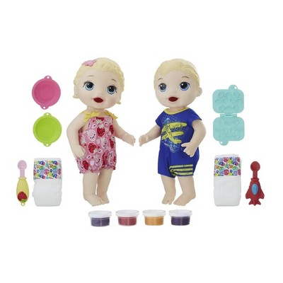 Baby alive snackin lily target online