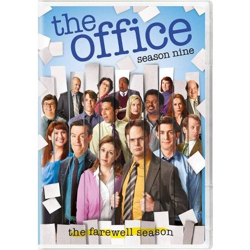 The Office Season 9 Dvd Target