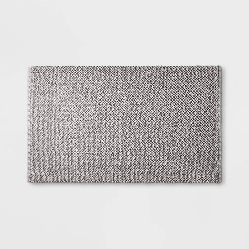 Small White Rug / Nursery Rug / Cotton Rug / Bathroom Rug / Bath