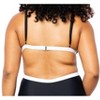 Women's Ally Bikini Top- MIGA Swimwear - 2 of 4