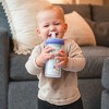 LunaLulinlk Insulated Straw Cup - Kids Water Bottles - 9 oz - 2 Pk - Ages 9 Months and Up - 3 of 4