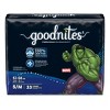 Goodnites Boys' Nighttime Underwear - (Select Size and Count) - 2 of 4