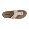 GC Shoes Sam Hardware Comfort Slide Flat Sandals - 3 of 4