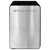 Frigidaire® 0.35-Cu.-Ft. 10-Liter 15-Can Mini Retro Stainless Steel Fridge, Silver - 2 of 4