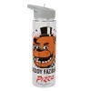 Five Nights at Freddy's Pizza UV 2-Pack 24 Oz Tritan Water Bottle and Security Breach Lunch Box - 2 of 4