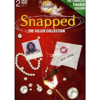 Snapped: The Killer Collection: The Complete Third Season (DVD)(2005)