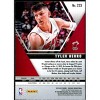 Tyler Herro Rookie Card 2019-20 Panini Mosaic #223 - 2 of 2