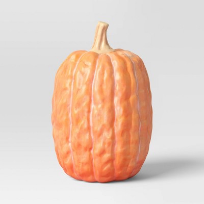 Large Pumpkin Figurine - Hyde and EEK! Boutique™