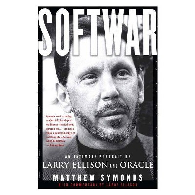 Softwar - by  Matthew Symonds (Paperback)