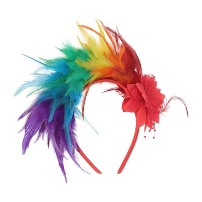 red, orange, yellow, green, blue, purple