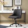 Theodoric Modern Swivel Office Chair|HULALA HOME - 3 of 4