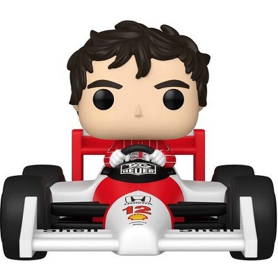 Funko POP! Rides Super Deluxe: Ayrton Senna