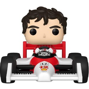 Funko POP! Rides Super Deluxe: Ayrton Senna - 1 of 3