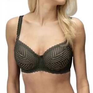 Women's Three Part Seam Bra - Antigel Boudoir de Filles - 1 of 3