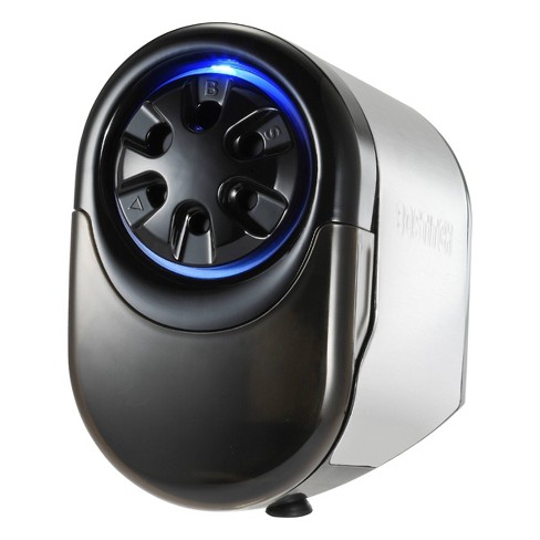 Powerme Electric Pencil Sharpener - Battery Powered For Colored