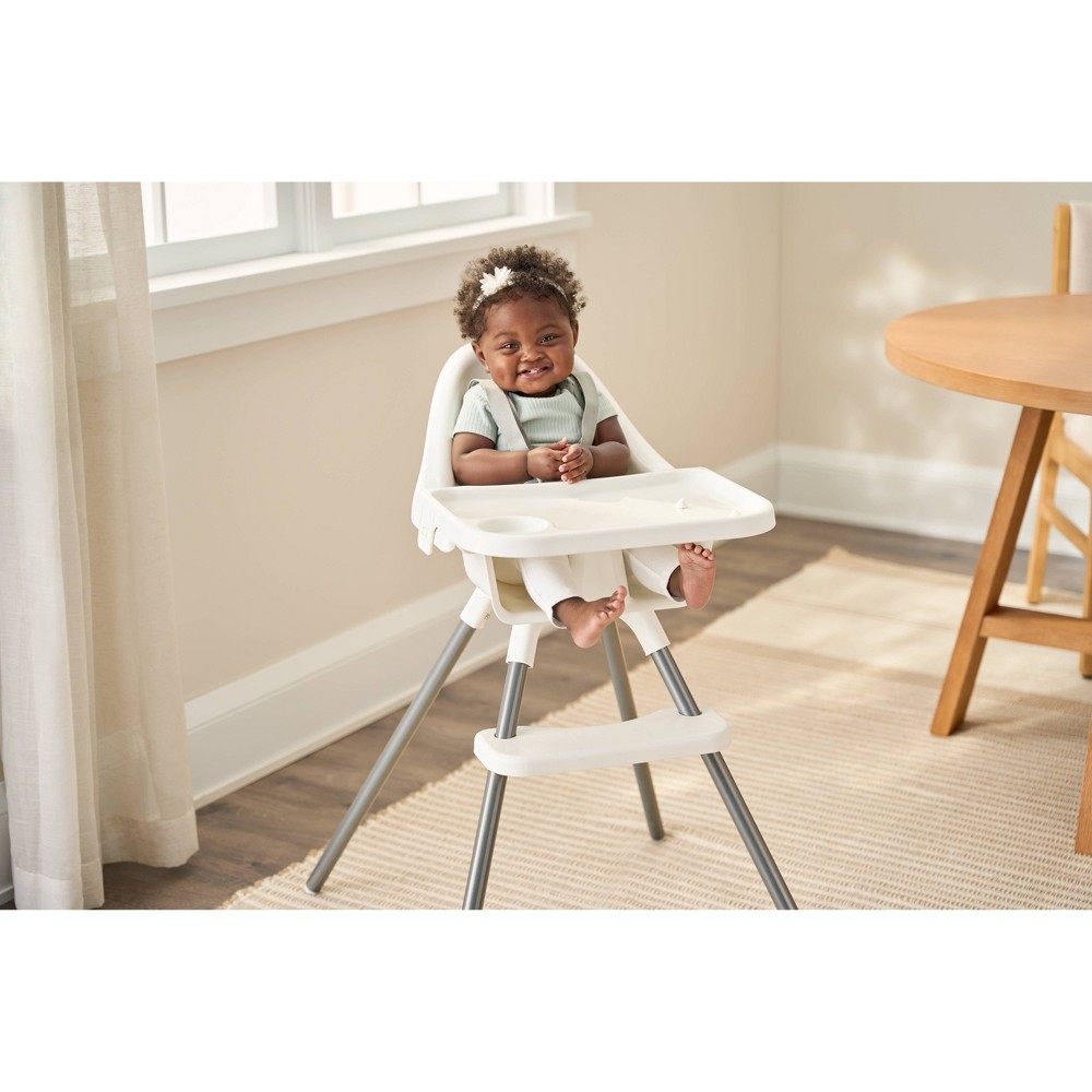 Photos - Highchair Regalo Baby Basics High Chair
