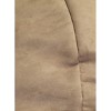 CAVINAS Microfiber Bean Bag Chair,Lazy Sofa Chair with High Density Foam,Lounge Chair for Living Room - 3 of 4