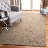 Impressions IM344 Hand Loomed Area Rug  - Safavieh - 2 of 4