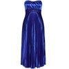 Women's Plus Size Helena Maxi Dress - midnight | CITY CHIC - 4 of 4