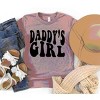 The Juniper Shop Daddy's Girl Wavy Youth Short Sleeve Tee - 3 of 4