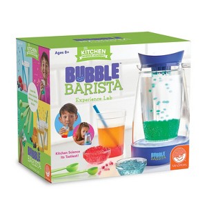 MindWare Kitchen Science Academy Bubble Barista Drink-Making Kit for Ages 8 and Up - 1 of 1