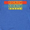 Boys' - Rock 'Em Sock 'Em Robots - Rock 'Em Sock 'Em Logo Short Sleeve Graphic T-Shirt - 2 of 4