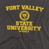 Men's Fort Valley State University Official Circle Logo T-Shirt - 2 of 4