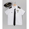 Dress Up America Airline Pilot Costume for Toddlers - image 2 of 2