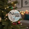 Christmas Ornaments 2025, Snowman Ornament, Funny Christmas Ornaments - 2 of 4
