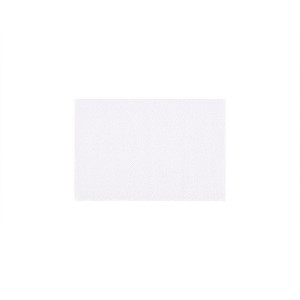 Vynxaria Bath Rugs and Mats: 20" x 30" Marshmallow Softness in White - 1 of 4
