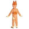 BBC Toddler Bluey Bingo Healer Classic Costume Jumpsuits Brown - 2 of 4