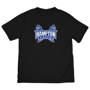 Boys' Hampton University Sport T-Shirt Primary Logo - 1 of 4