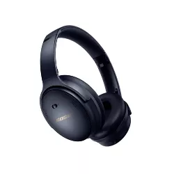 Bose QuietComfort 45 Bluetooth Wireless Noise-Cancelling Headphones - Blue