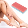Unique Bargains Two-Color Pumice Stone Foot Scrubber 1 Pc - 2 of 4
