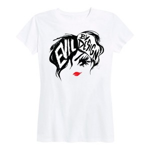 Women's - Cruella -  Short Sleeve Graphic T-Shirt - 1 of 4