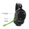 Skullcandy SLYR PRO WIRELESS XBOX GAMING OVER EAR - 2 of 4